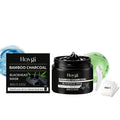 Bamboo Charcoal Tears the Nasal Membrane