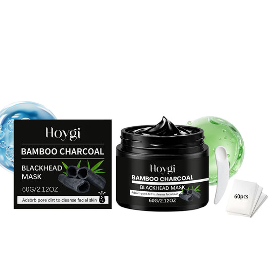 Bamboo Charcoal Tears the Nasal Membrane