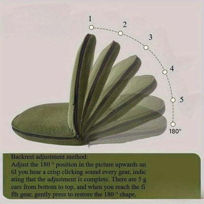 Zafu™ Meditation Floor Chair