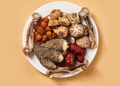 Clear-replenishing Cool Soup Ingredient Pack Herbal Medicine