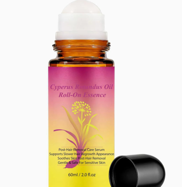 Cyperus Oil Hair Removal Treatment Essential Oil for Smooth,