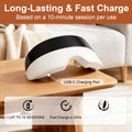 Eye Massager with Heat-bluetooth Music Smart Eye Mask for Relax
