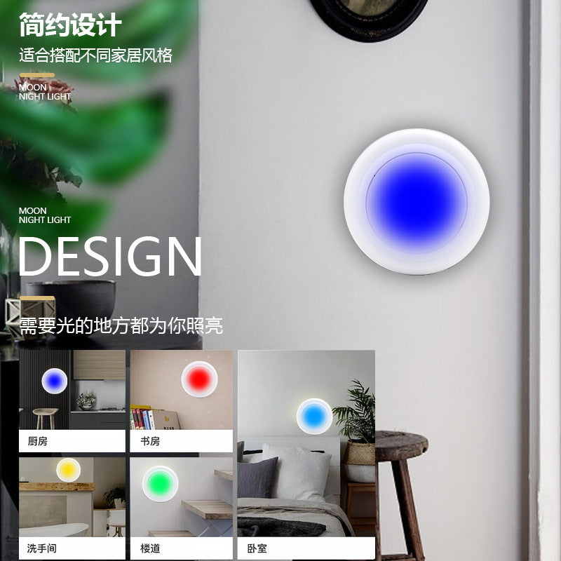 Led Remote Control Night Light 13 Colors Rgb Breathing Dimming Festive Atmosphere Cork Ice Ball Light Bedroom Wardrobe Cabinet Light - image 2