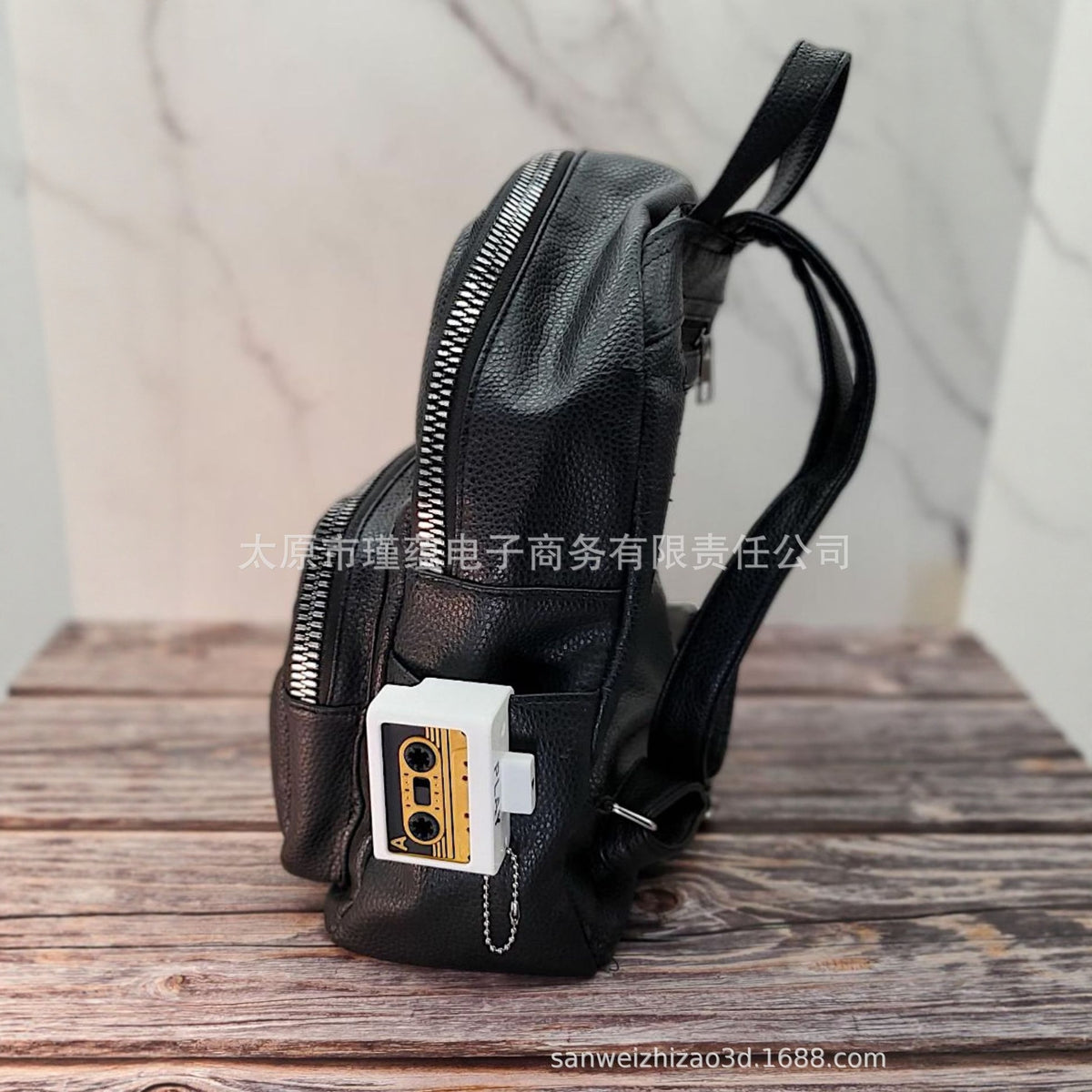 Cross-Border New Product, Cassette Tape Fidget Slider Cassette Tape Fidget Slider - image 4