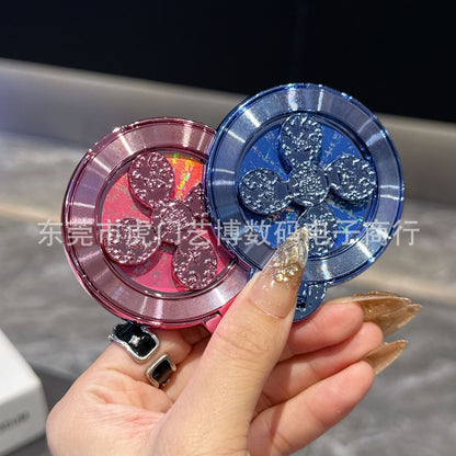Trendy Rotating Stress-Relief Phone Case Stand with 360-Degree Rotation Dual-Use Stand - image 4