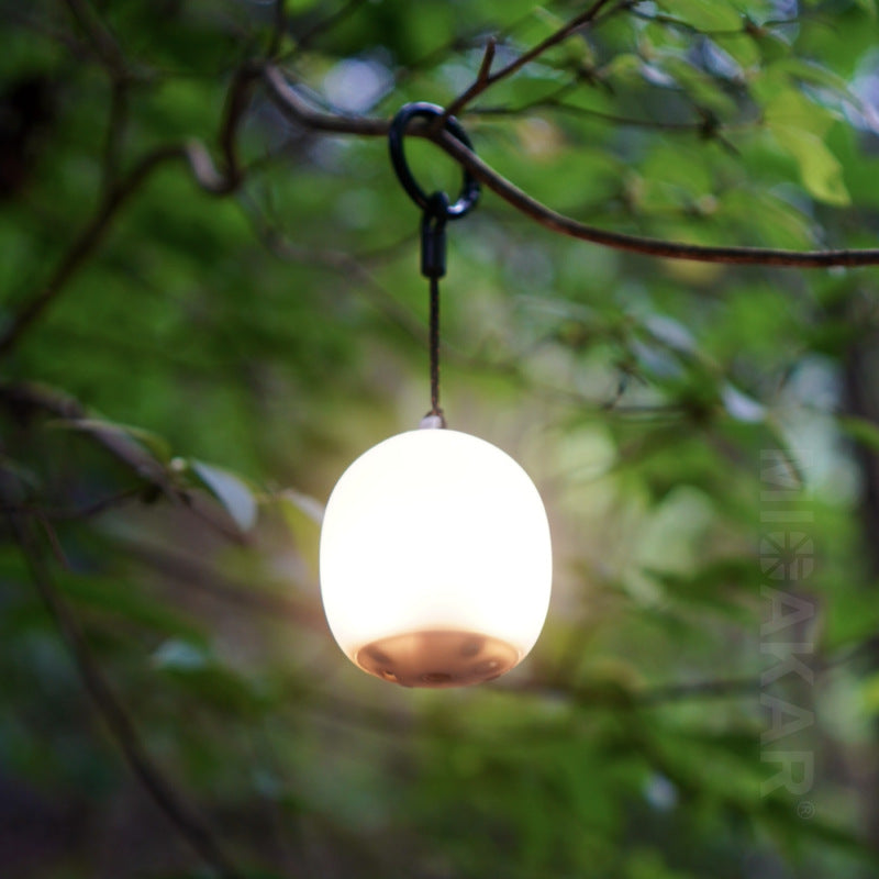 Creative Floating Light Bean Led Lanyard Camping Light Stress Relief Squeeze Sensor Atmosphere Light Tent Light Camp Light Backpack Light - image 2