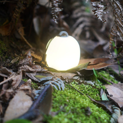 Creative Floating Light Bean Led Lanyard Camping Light Stress Relief Squeeze Sensor Atmosphere Light Tent Light Camp Light Backpack Light - image 4
