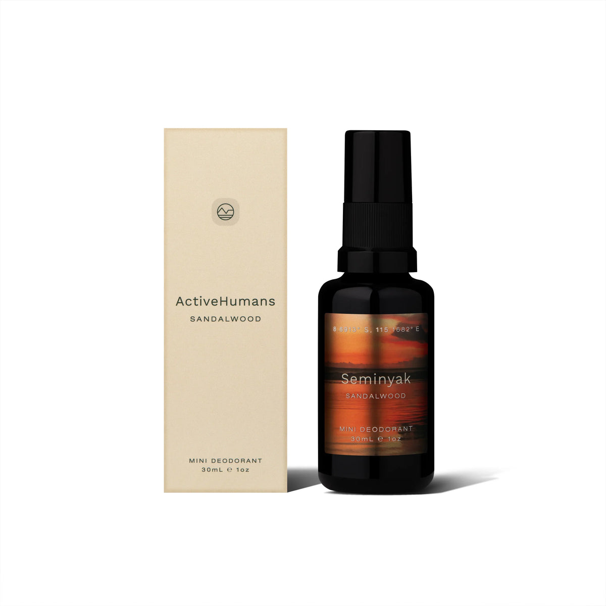 Deodorant | Spray 60ml