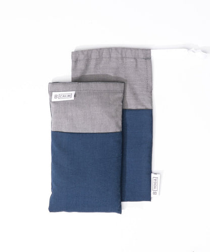 B CALM Eye Pillow with Storage Bag