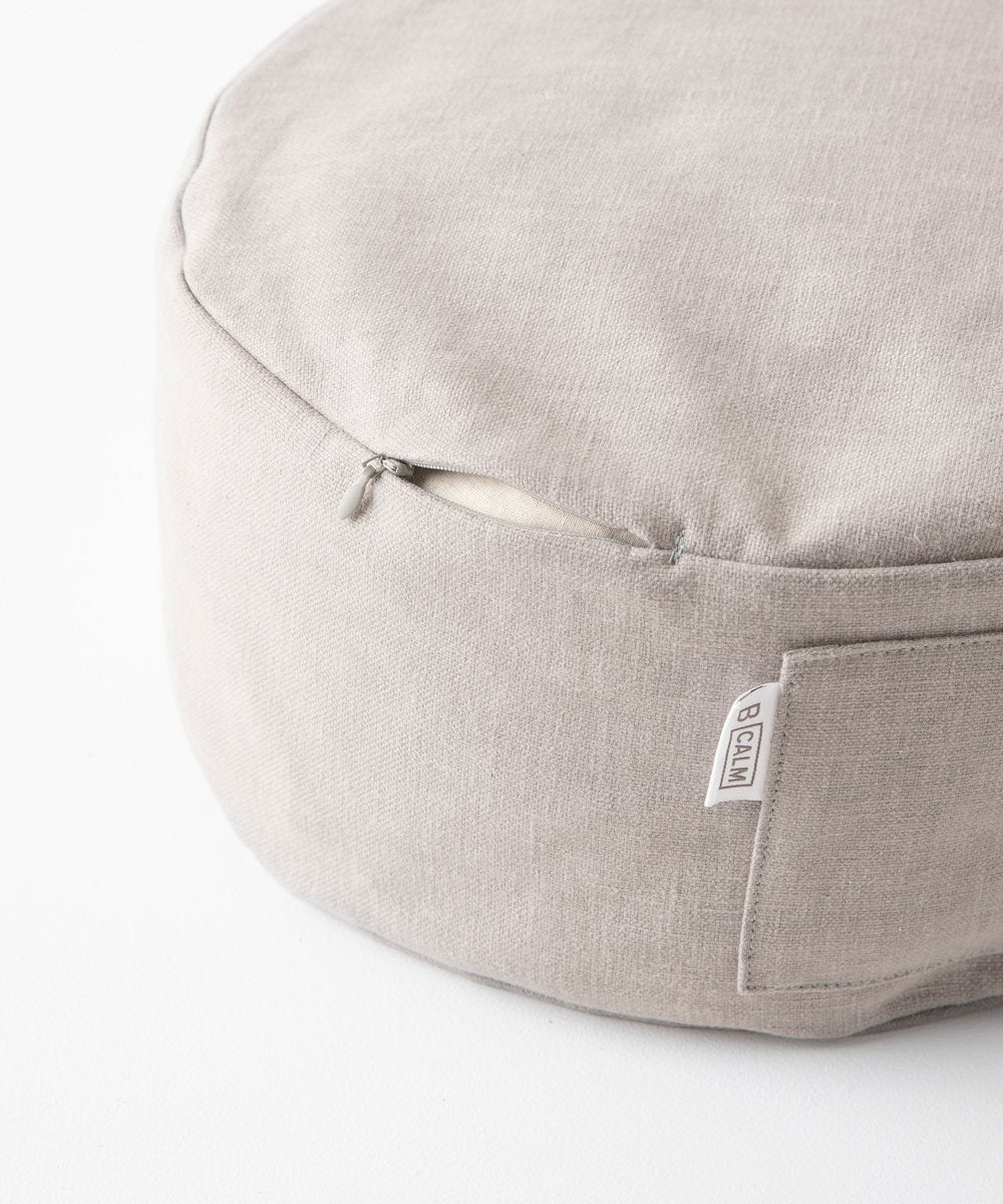 The Calm Mod Cushion with Removable Cover