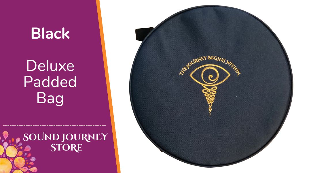 Deluxe Padded Bags for Singing Bowls