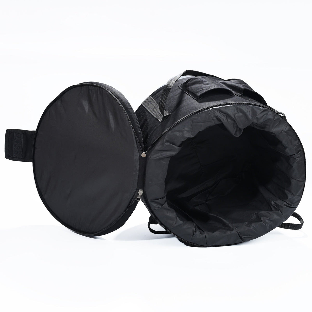 CVNC 6'' 7'' 8'' 9'' 10'' 11'' 12''  any size Black Carry Bags for crystal singing bowl