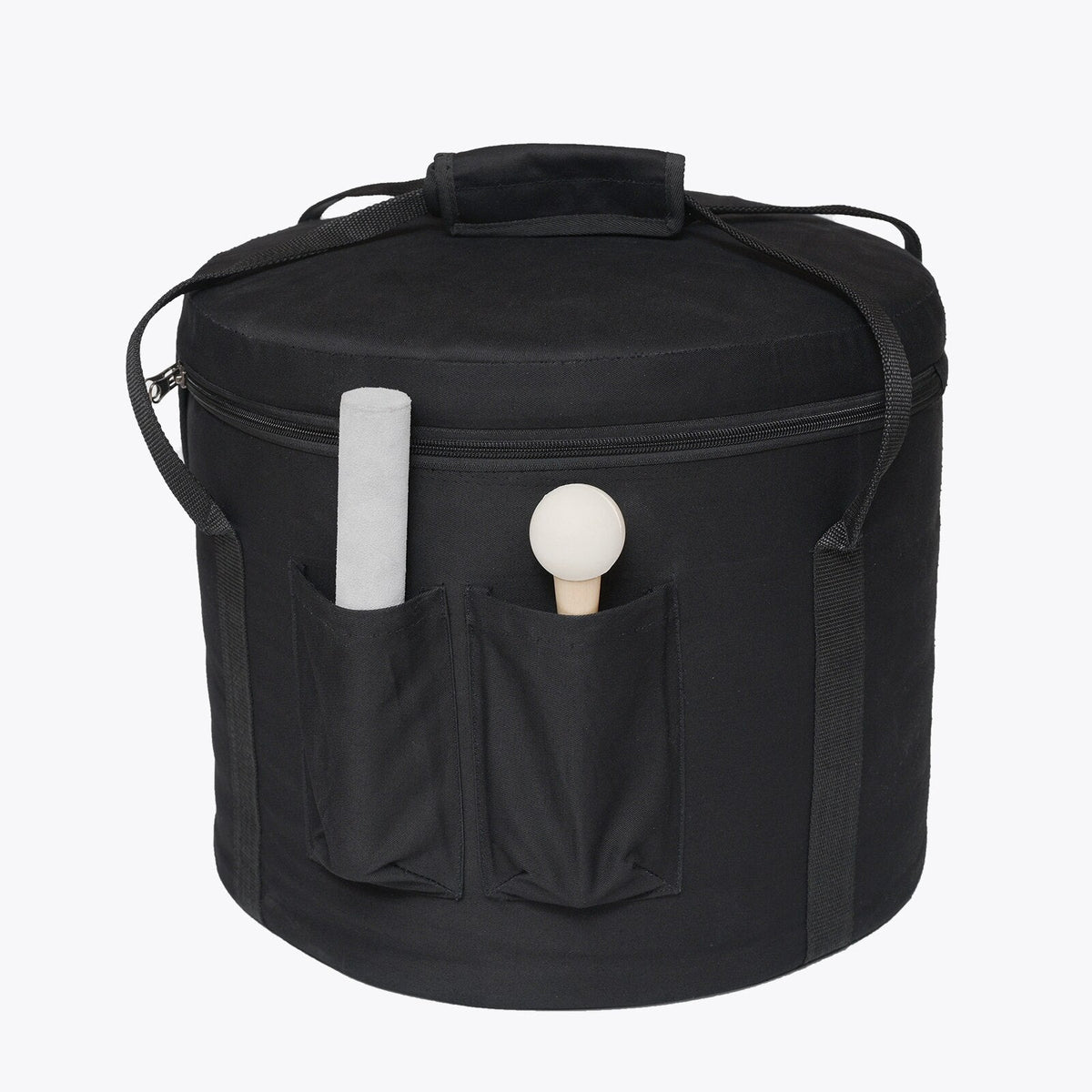 CVNC 6'' 7'' 8'' 9'' 10'' 11'' 12''  any size Black Carry Bags for crystal singing bowl