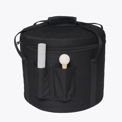 CVNC 6'' 7'' 8'' 9'' 10'' 11'' 12''  any size Black Carry Bags for crystal singing bowl