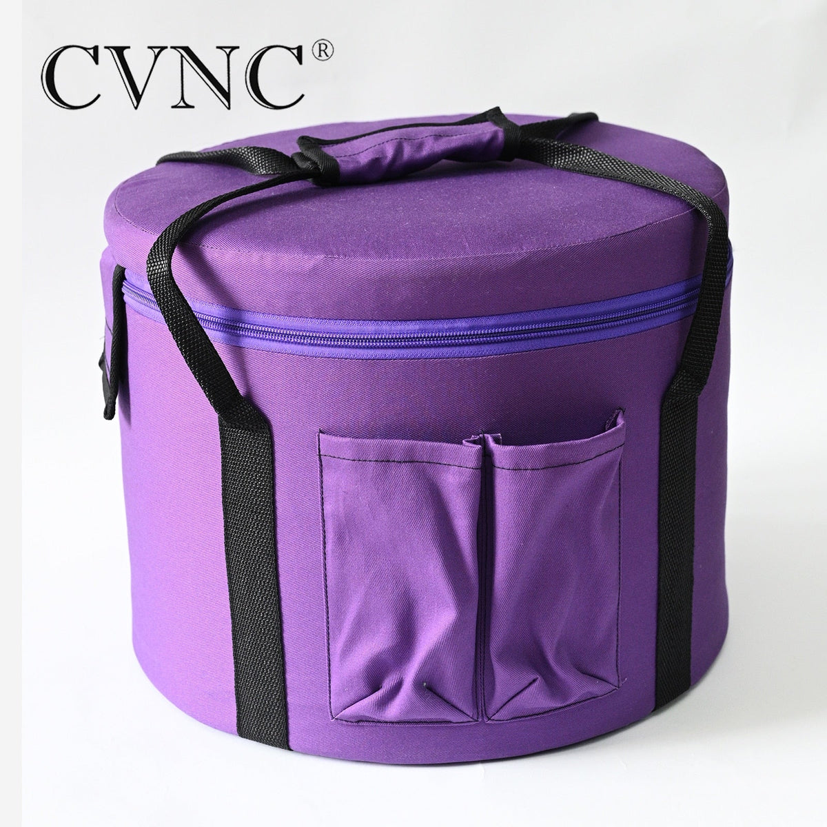 CVNC Canvas Carrier Bag for 11'' - 12'' Crystal Singing Bowls