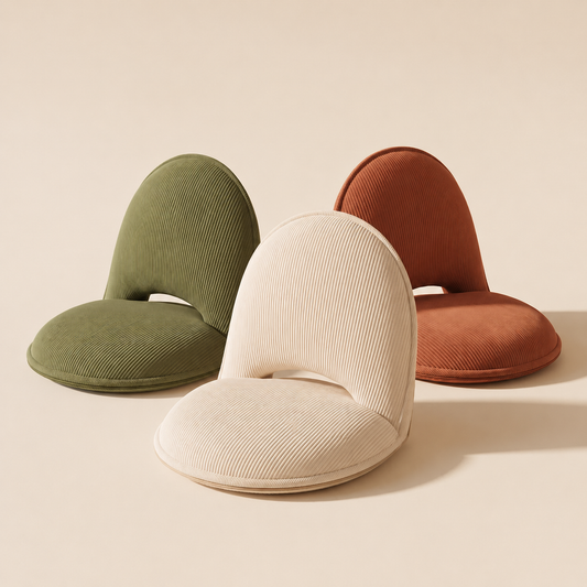 Zafu™ Meditation Floor Chair