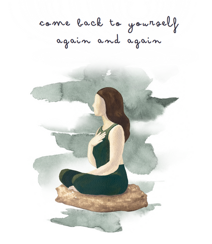 Greeting Card | Rose Kang