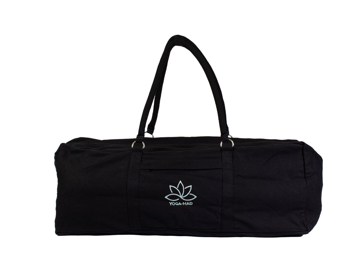 Cotton Yoga Kit Bag