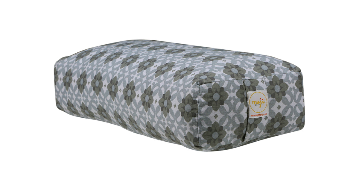 Rectangular Yoga Bolster