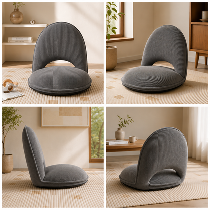 Zafu™ Meditation Floor Chair