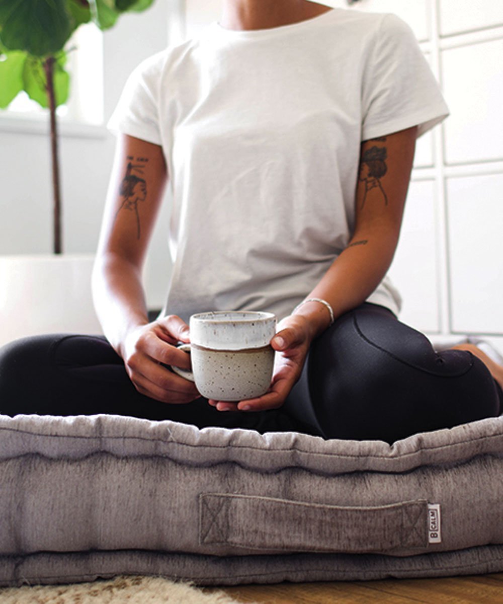 B CALM Floor Cushion