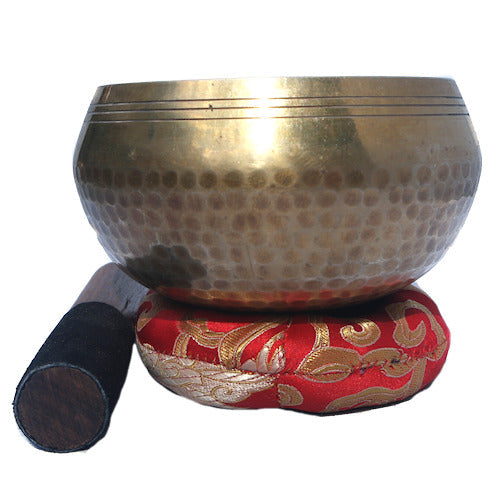 Hammer  Singing bowl set 5"           SB-095
