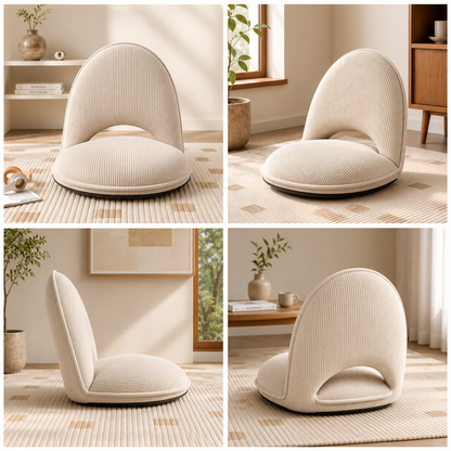 Zafu™ Meditation Floor Chair