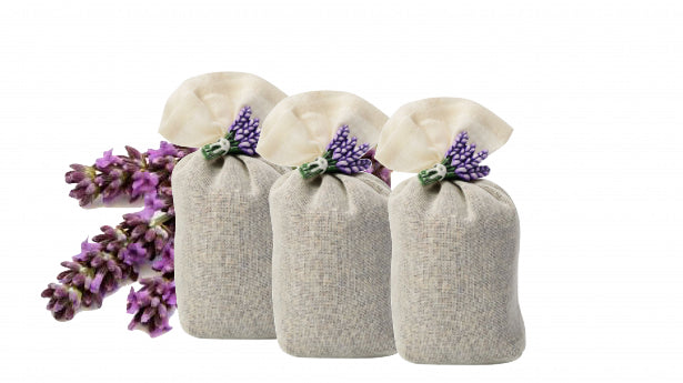 Aromatic Lavender bags from Provence France