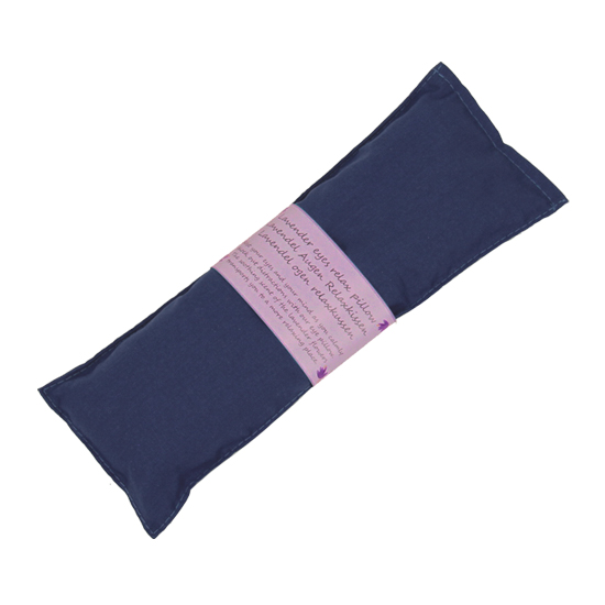 Lavender Eye Pillow- Organic Flaxseeds and Lavender