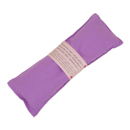 Lavender Eye Pillow- Organic Flaxseeds and Lavender