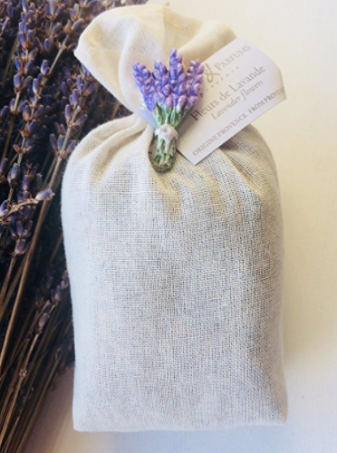 Aromatic Lavender bags from Provence France