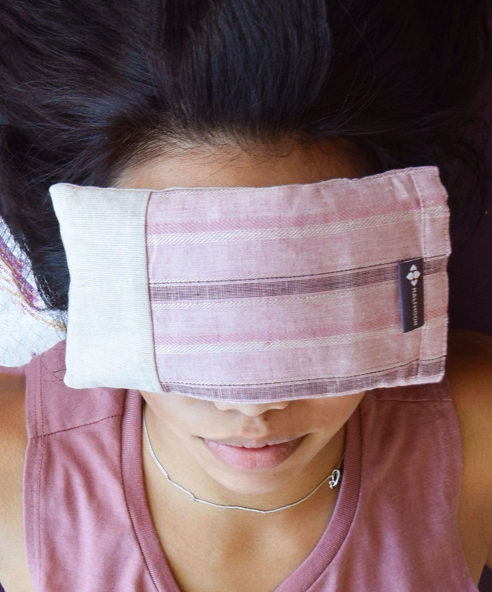 Linen Eye Pillow