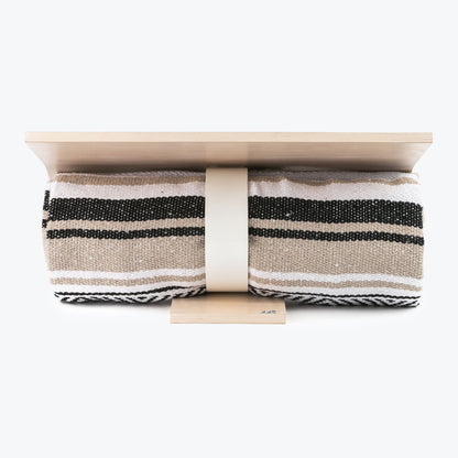 Traditional Mexican Woven Blanket