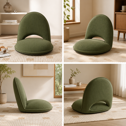 Zafu™ Meditation Floor Chair