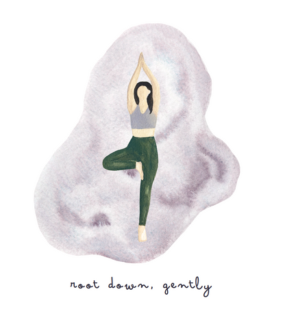 Greeting Card | Rose Kang