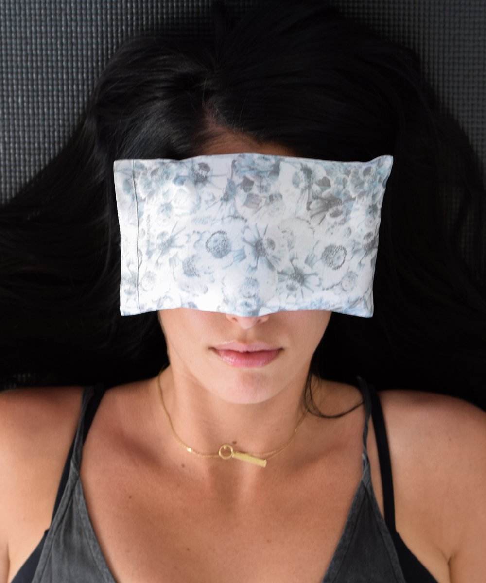 Silk Eye Pillow - Limited Edition