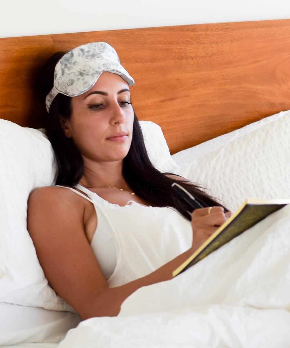 Silk Sleep Mask Limited Edition