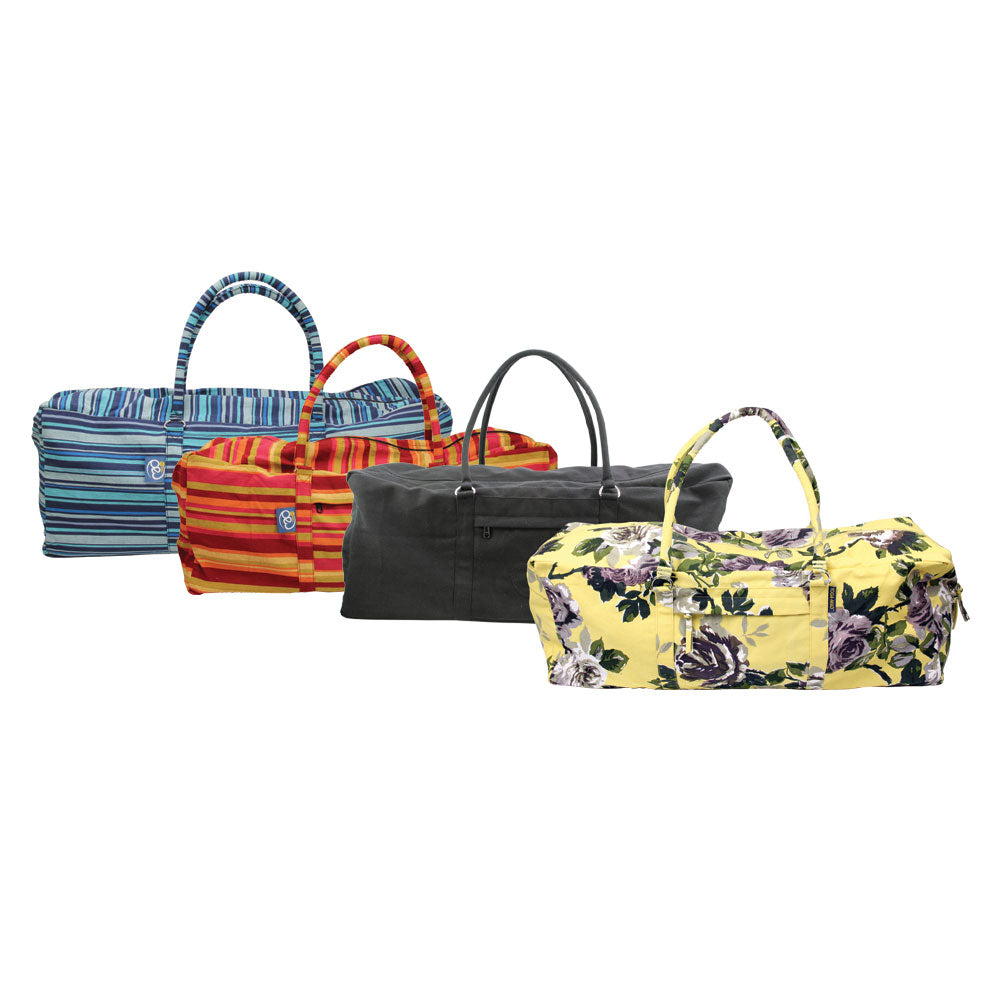 Cotton Yoga Kit Bag