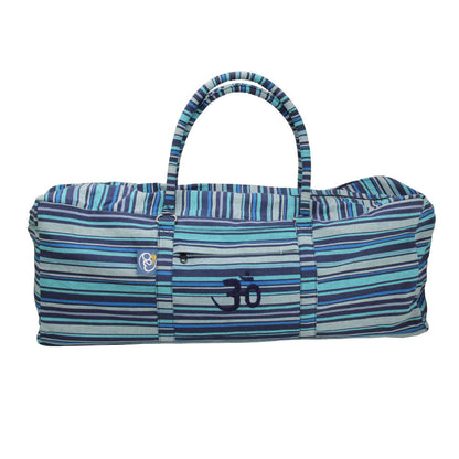 Cotton Yoga Kit Bag