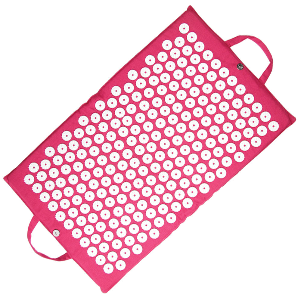 Acupressure Mat with Carry Handle