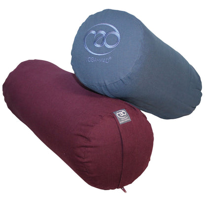 Organic Cotton Yoga Bolster