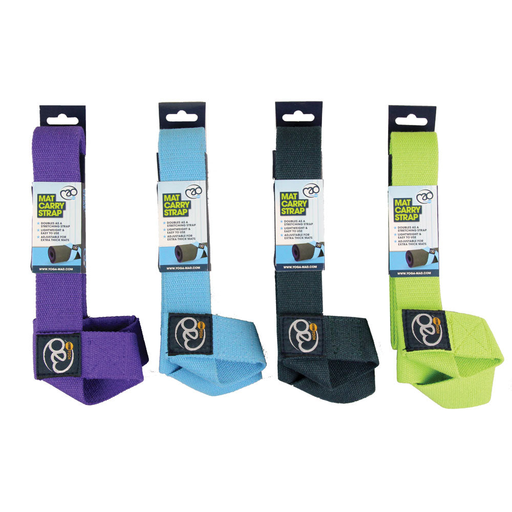 Yoga Mat Carry Strap