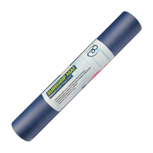 SureGrip Natural Latex Alignment Yoga Mat 4mm