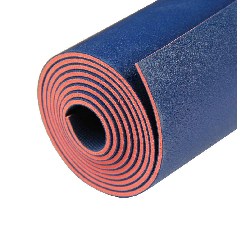 SureGrip Natural Latex Alignment Yoga Mat 4mm