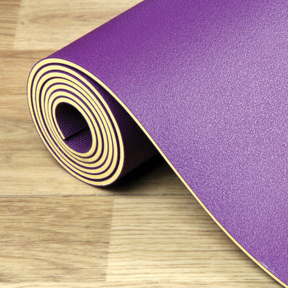 SureGrip Natural Latex Alignment Yoga Mat 4mm