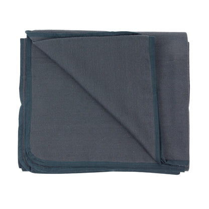 Hand Woven Cotton Yoga Blanket