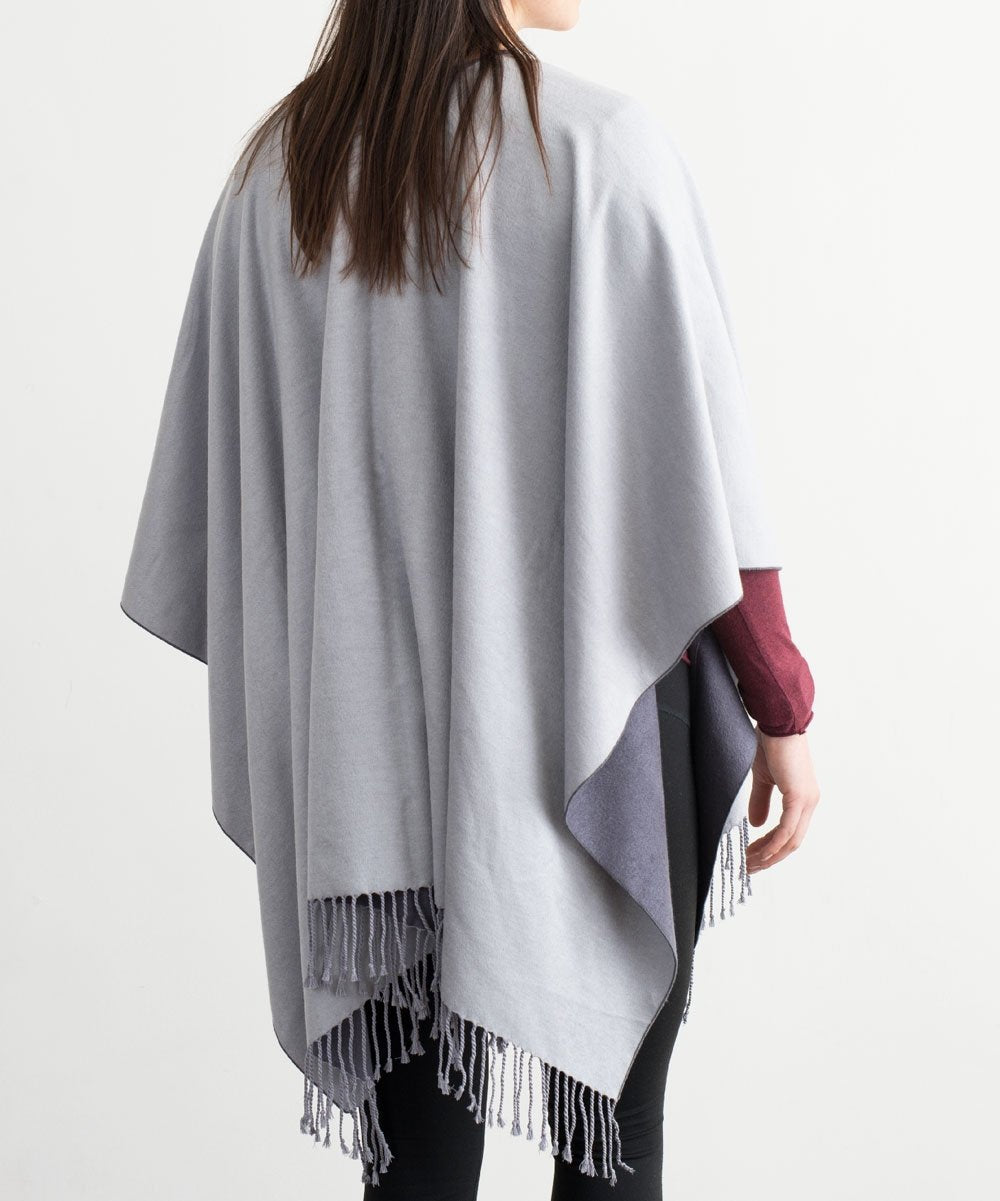 Silk Meditation Blanket Wrap