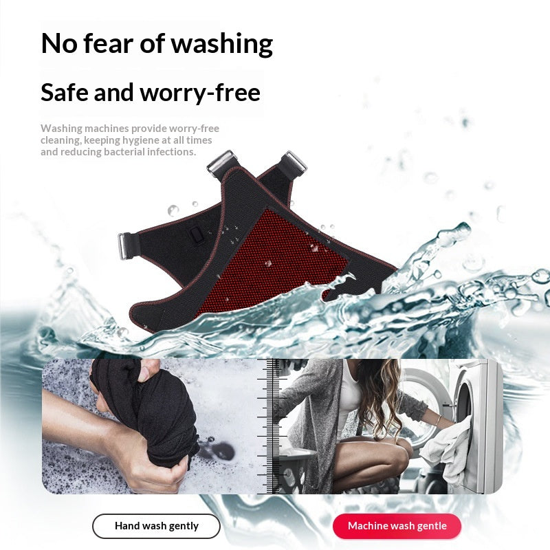 Electric Heating Massage for Wrist Sprain