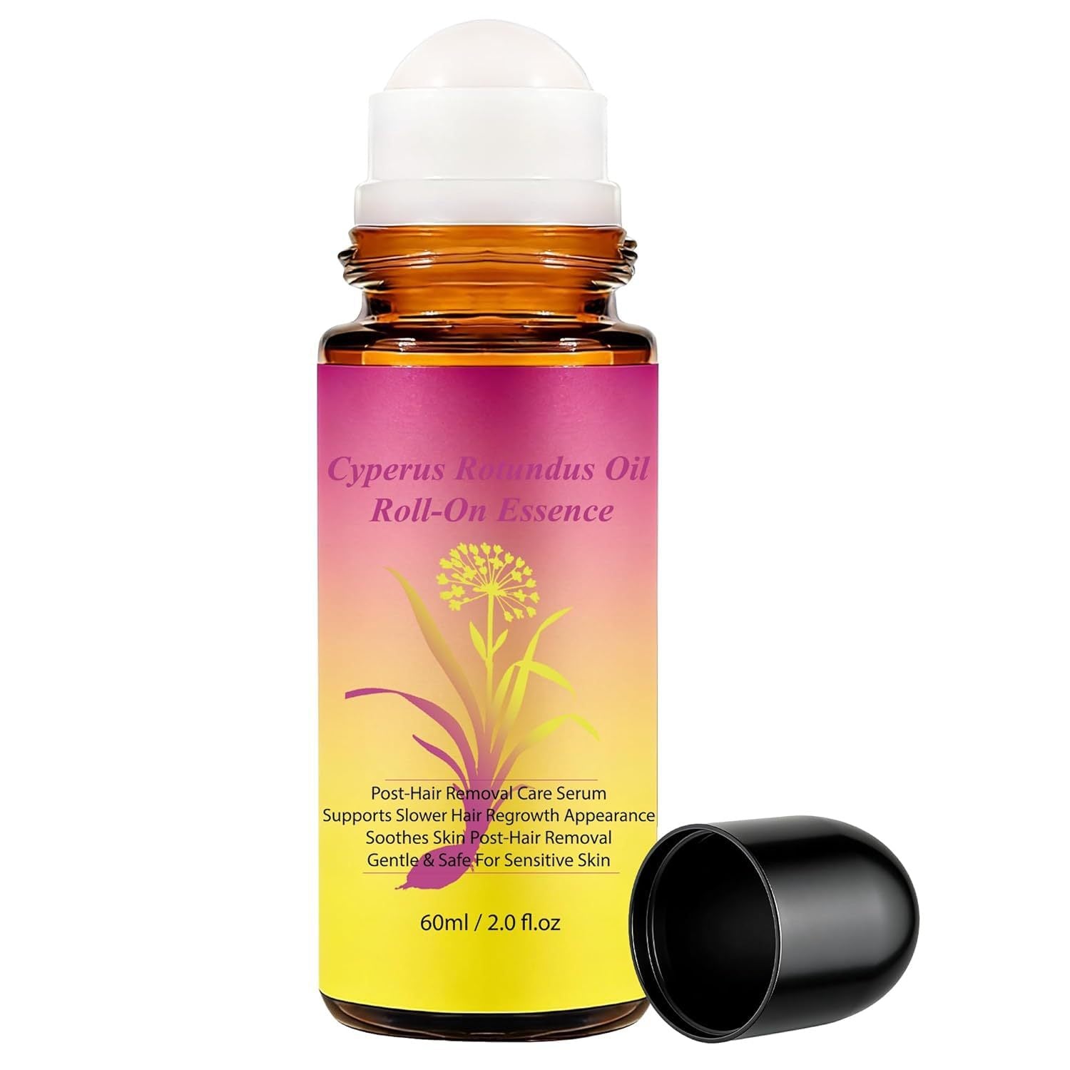 Cyperus Oil Hair Removal Treatment Essential Oil for Smooth,