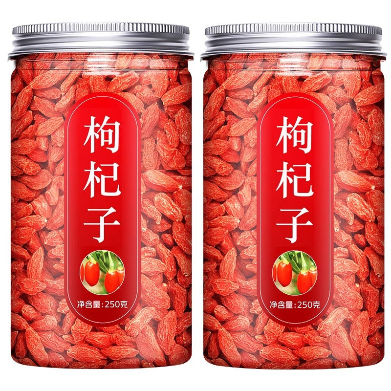 Qinghai Black Doggoji Berry Tea Wild-produced